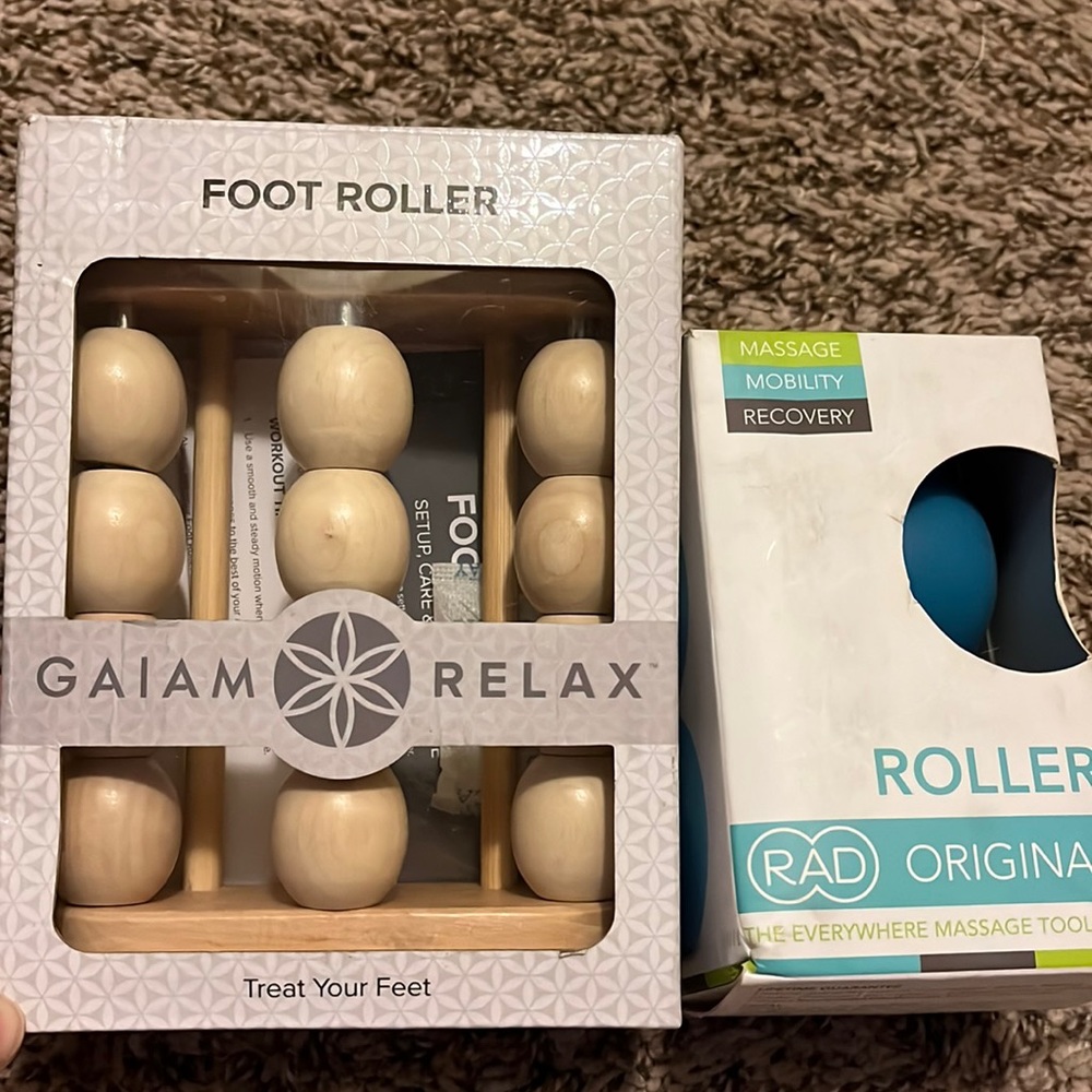 2 piece massage at home